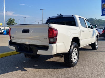 2022 Toyota Tacoma SR V6