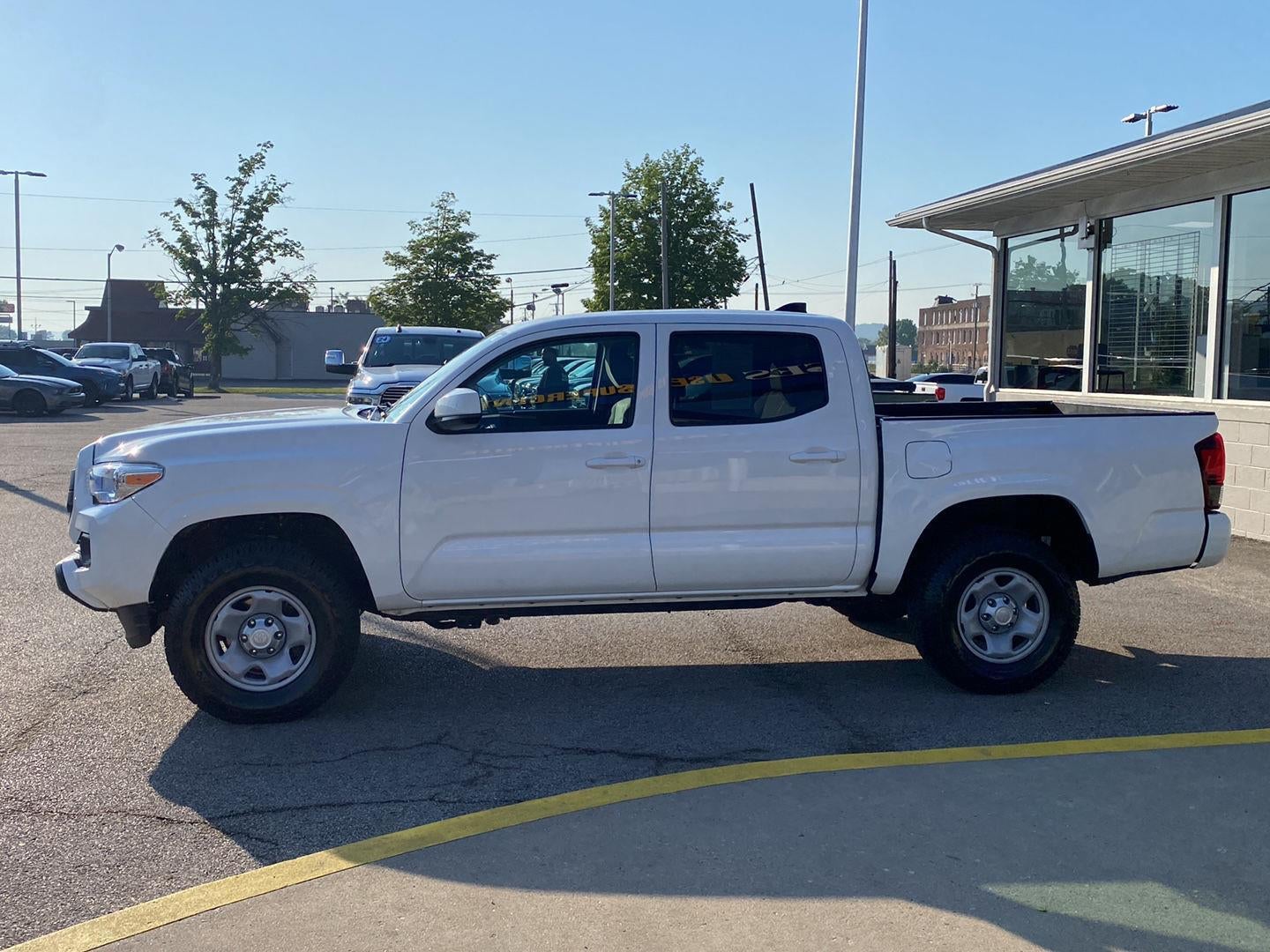 2022 Toyota Tacoma SR V6