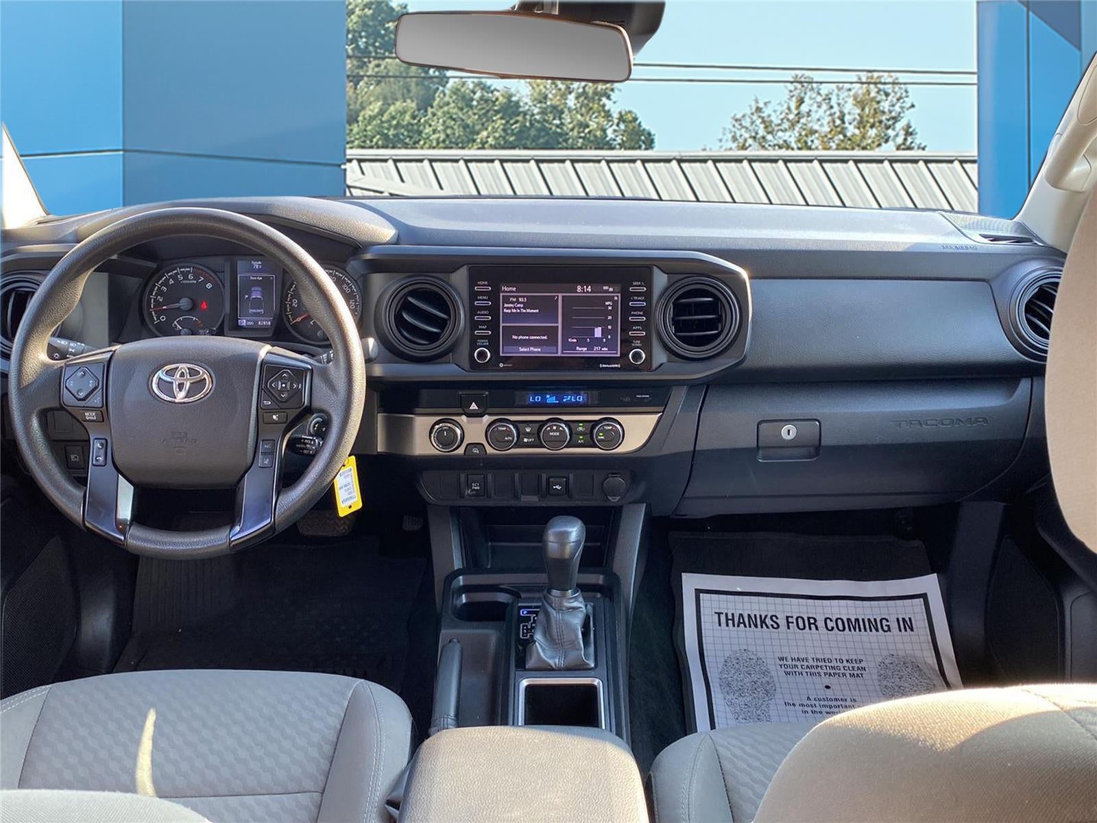 2022 Toyota Tacoma SR V6