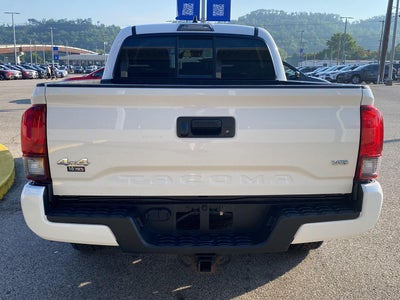 2022 Toyota Tacoma SR V6