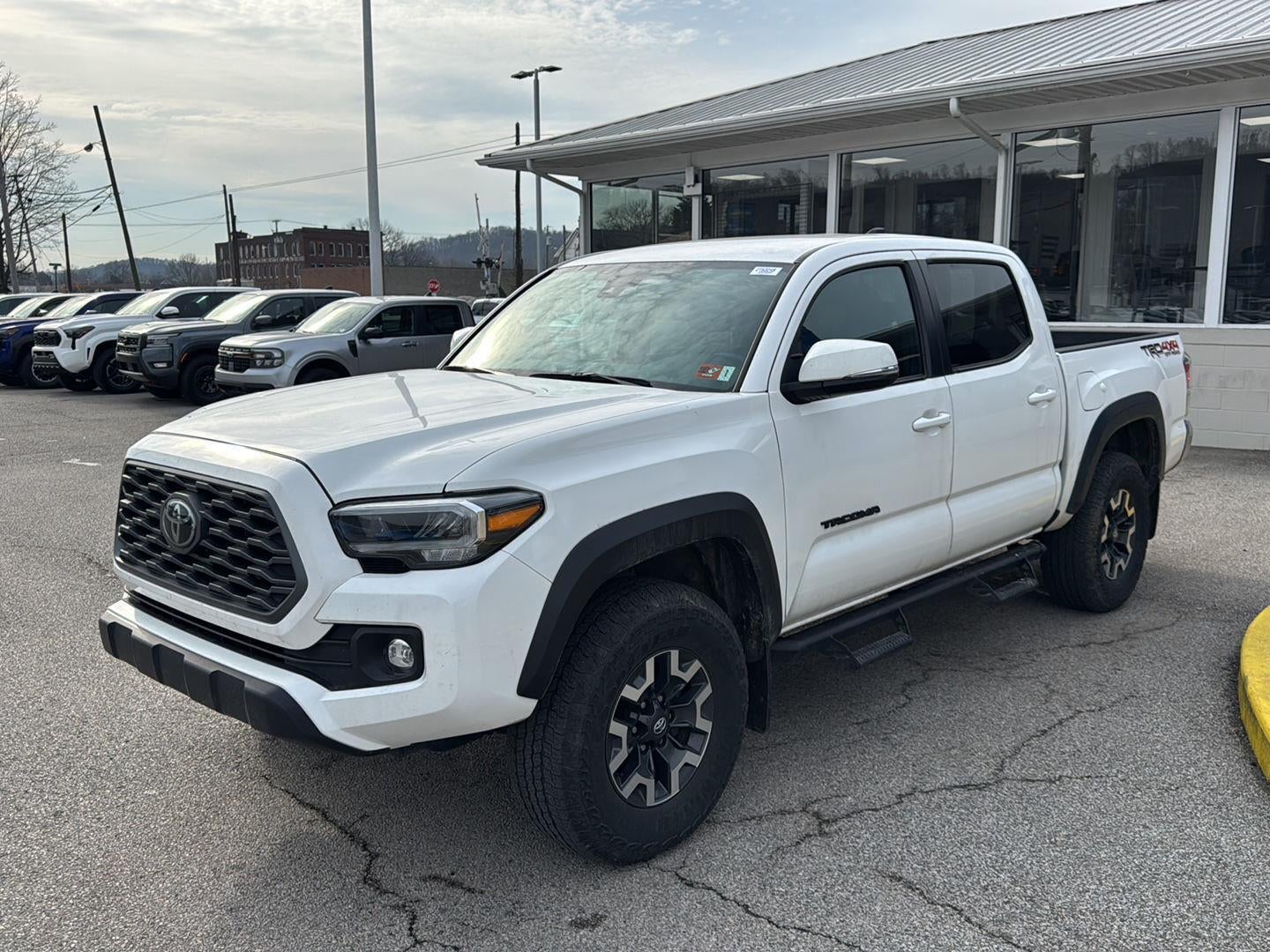 2023 Toyota Tacoma TRD Off-Road