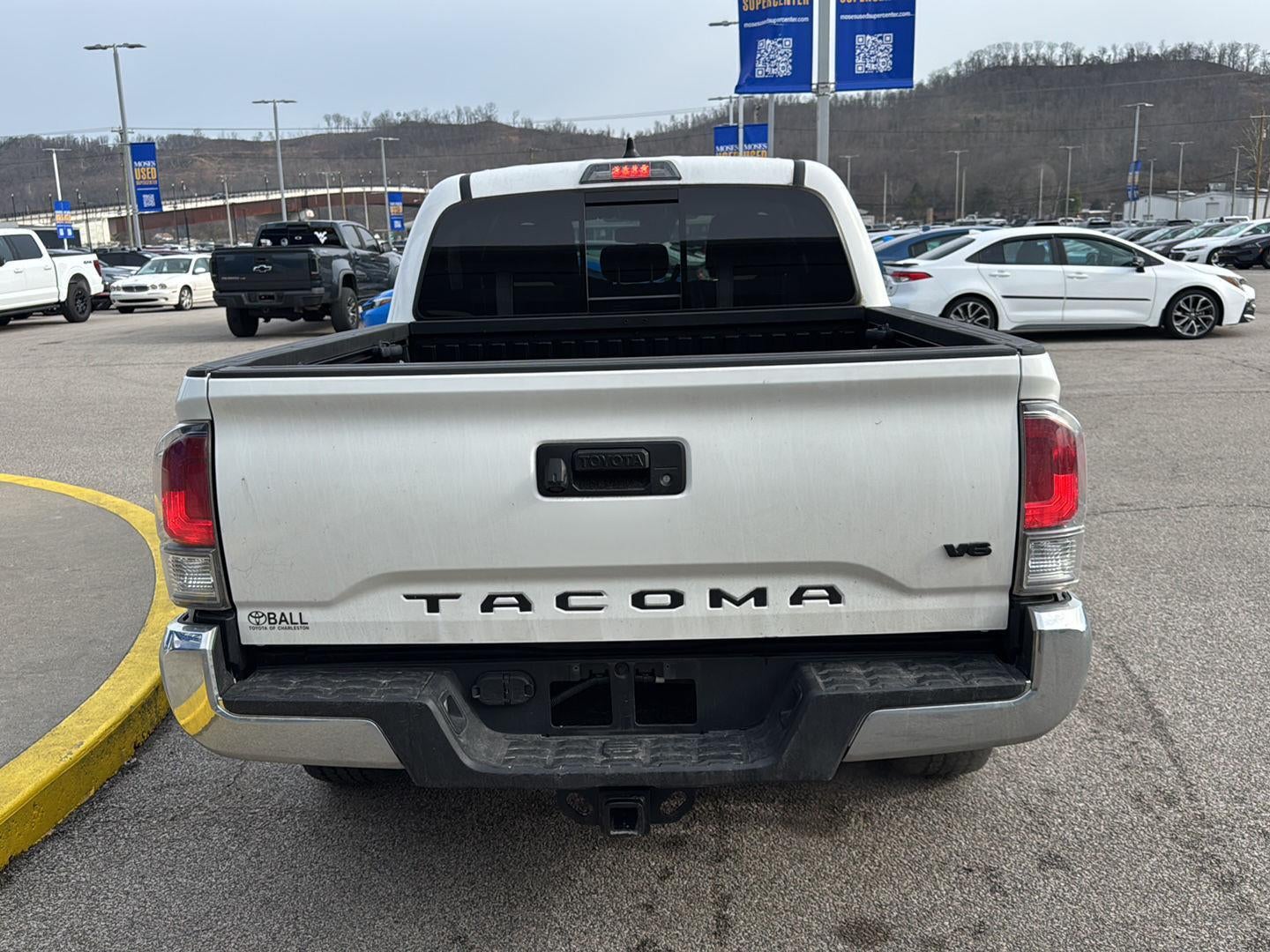 2023 Toyota Tacoma TRD Off-Road