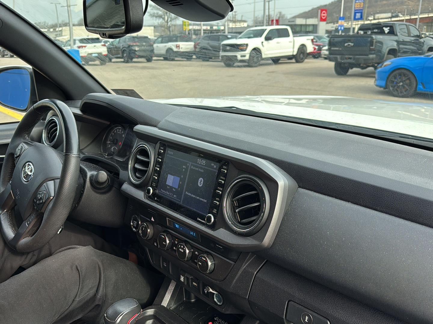 2023 Toyota Tacoma TRD Off-Road