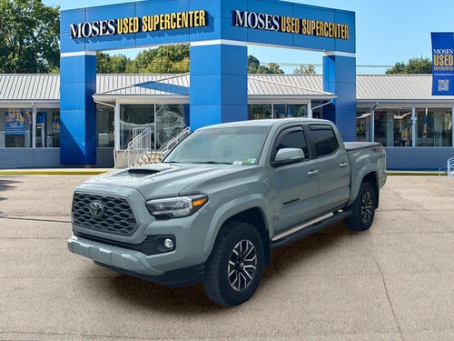 2023 Toyota Tacoma TRD Sport