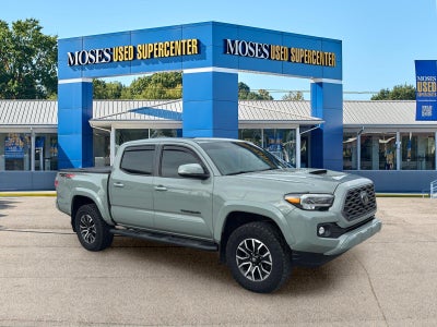 2023 Toyota Tacoma TRD Sport
