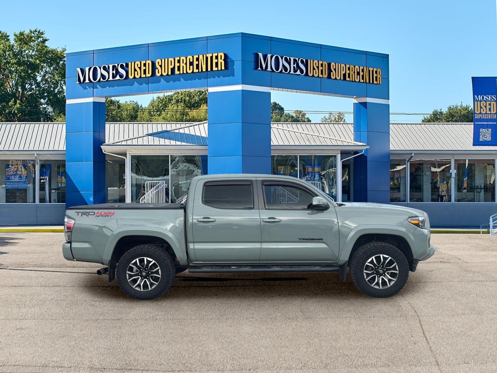 2023 Toyota Tacoma TRD Sport