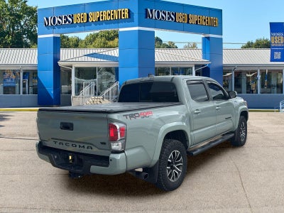 2023 Toyota Tacoma TRD Sport