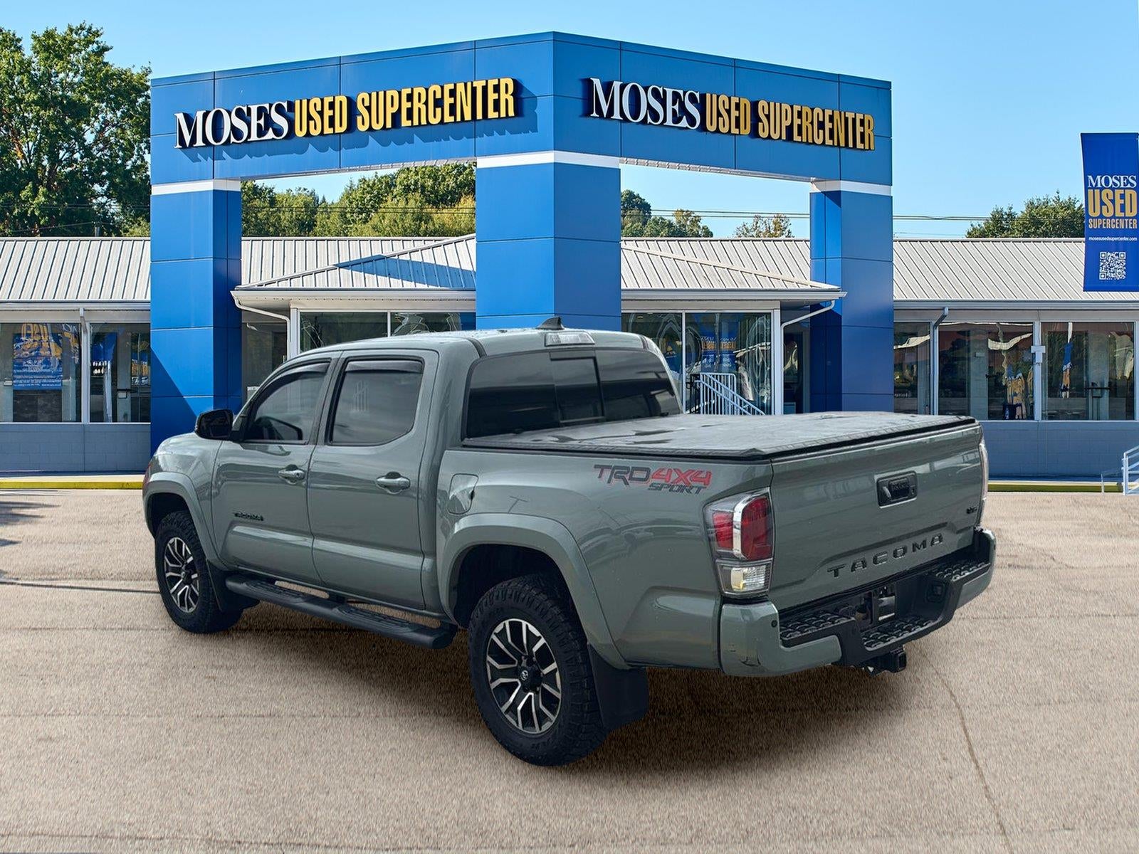 2023 Toyota Tacoma TRD Sport