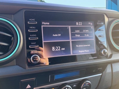 2023 Toyota Tacoma SR V6