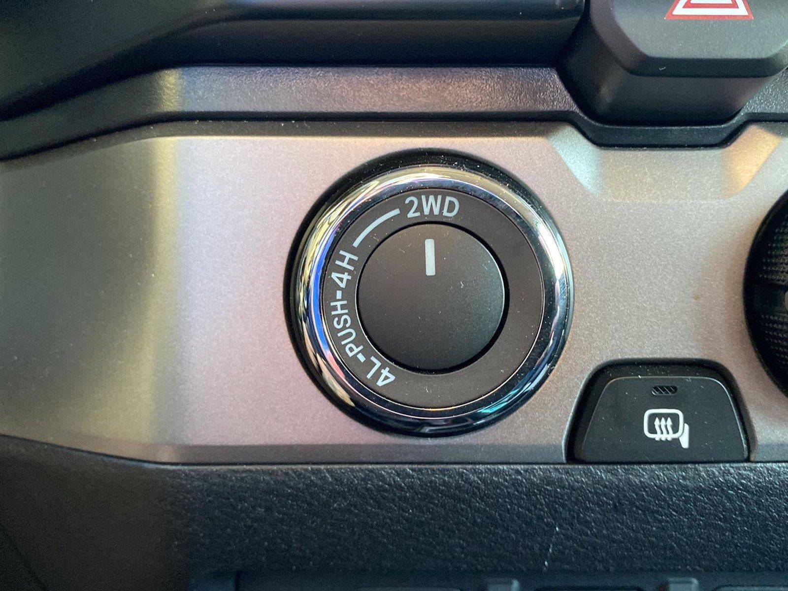 2023 Toyota Tacoma SR V6