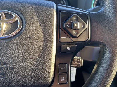2023 Toyota Tacoma SR V6