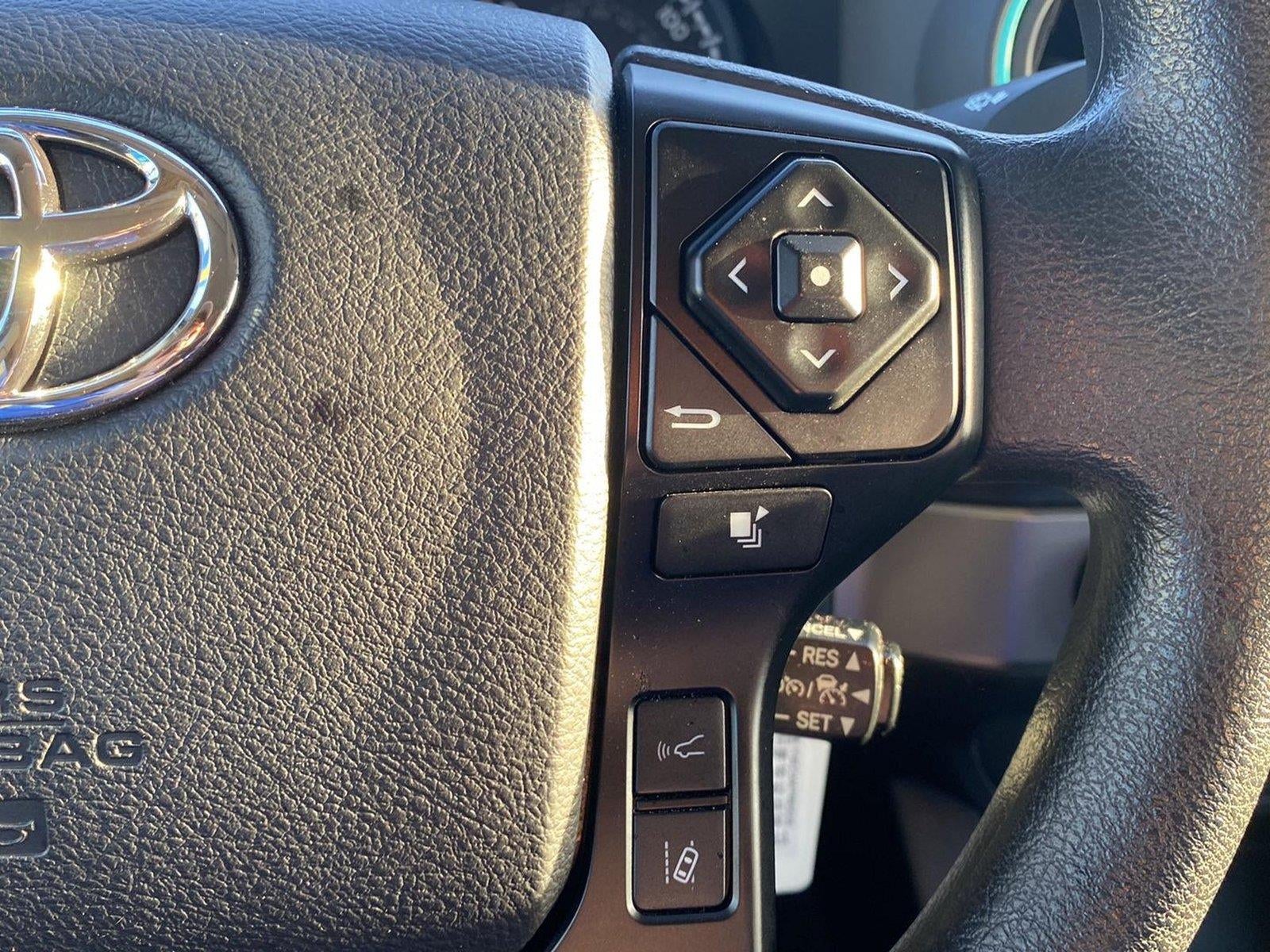 2023 Toyota Tacoma SR V6