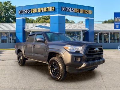 2023 Toyota Tacoma SR V6