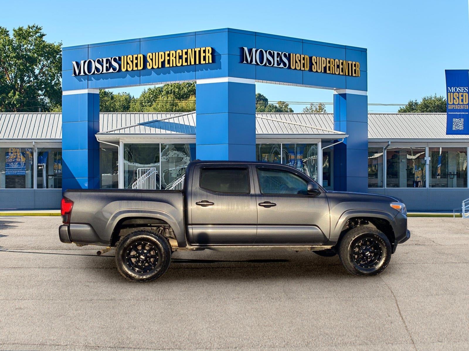 2023 Toyota Tacoma SR V6