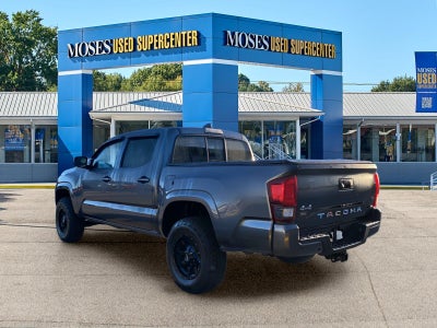 2023 Toyota Tacoma SR V6