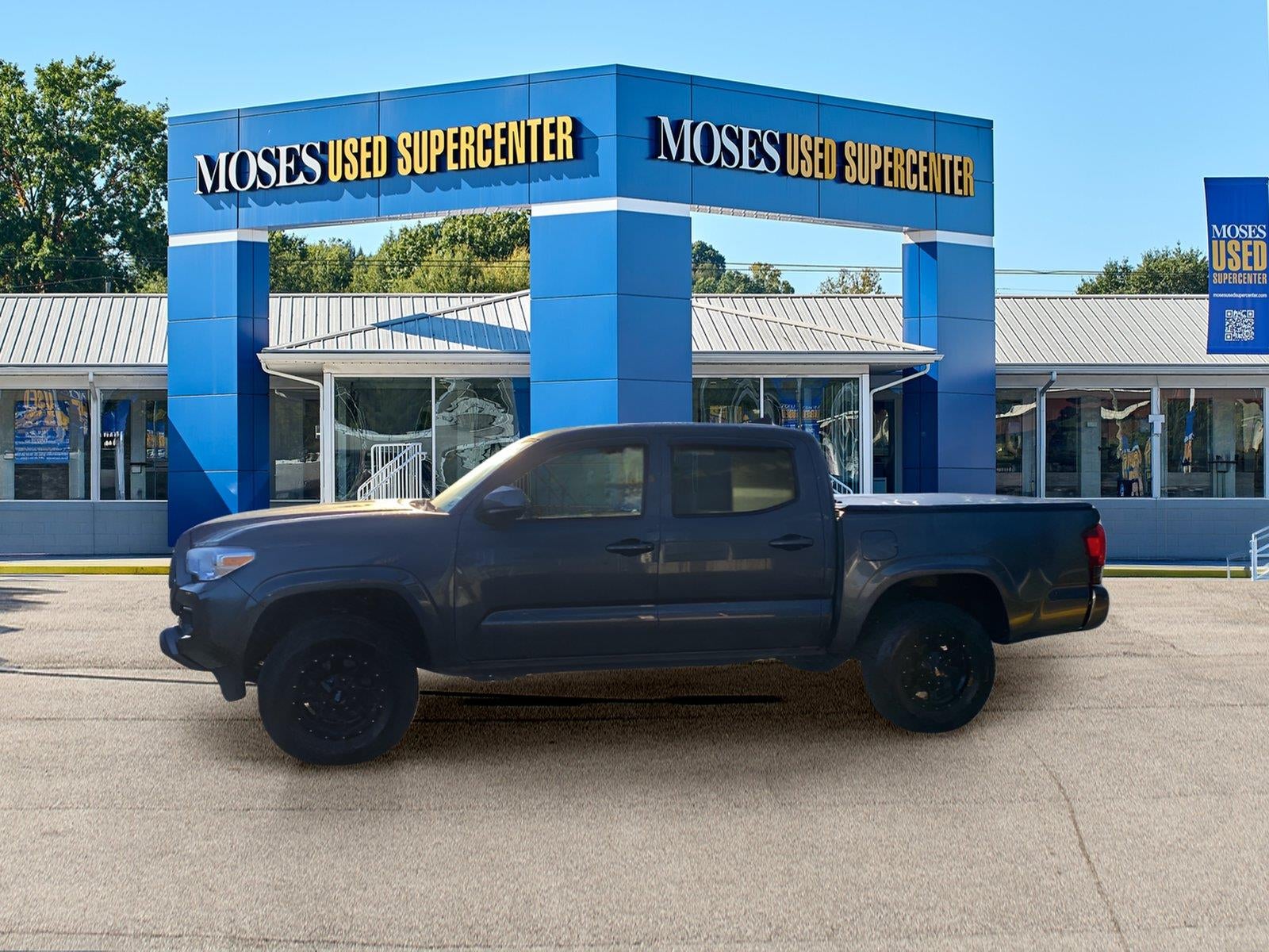 2023 Toyota Tacoma SR V6