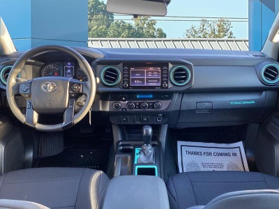 2023 Toyota Tacoma SR V6