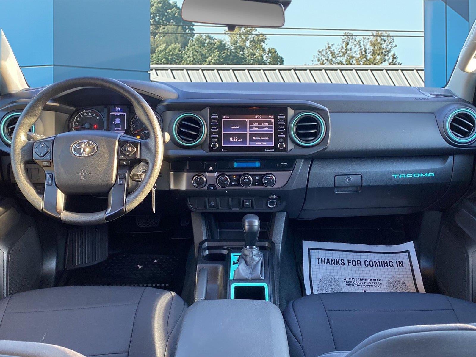 2023 Toyota Tacoma SR V6