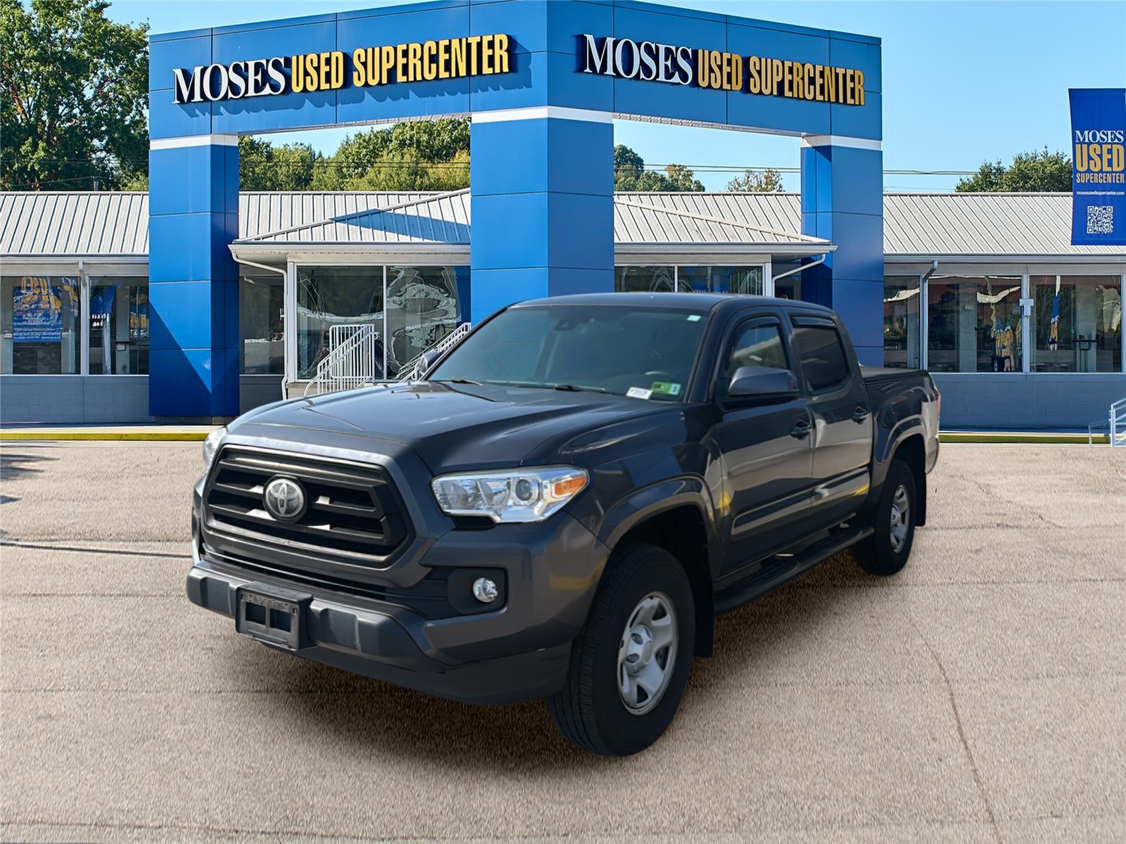 2020 Toyota Tacoma SR V6