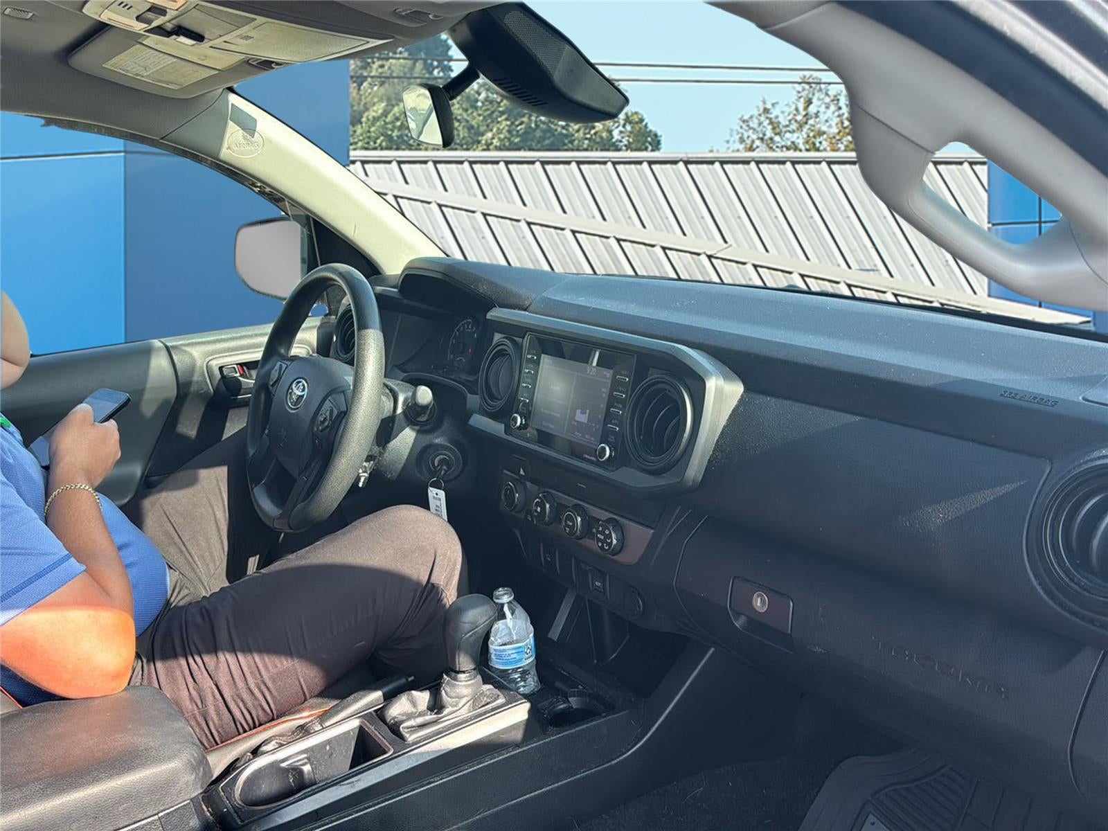 2020 Toyota Tacoma SR V6