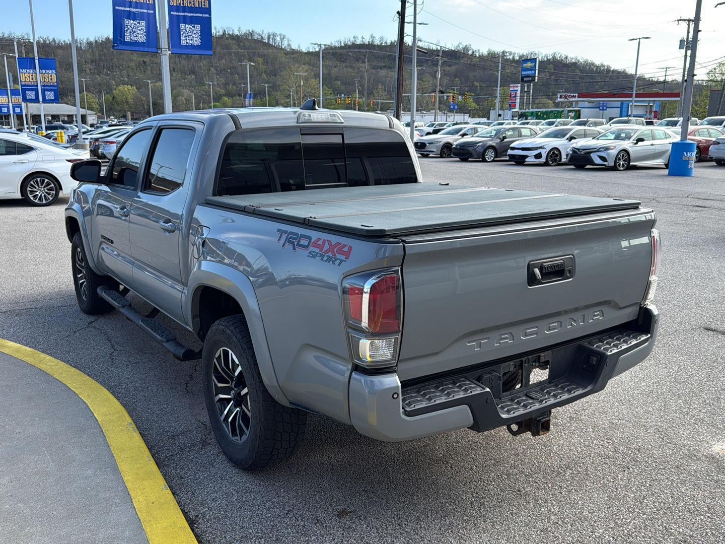 2021 Toyota Tacoma TRD Sport