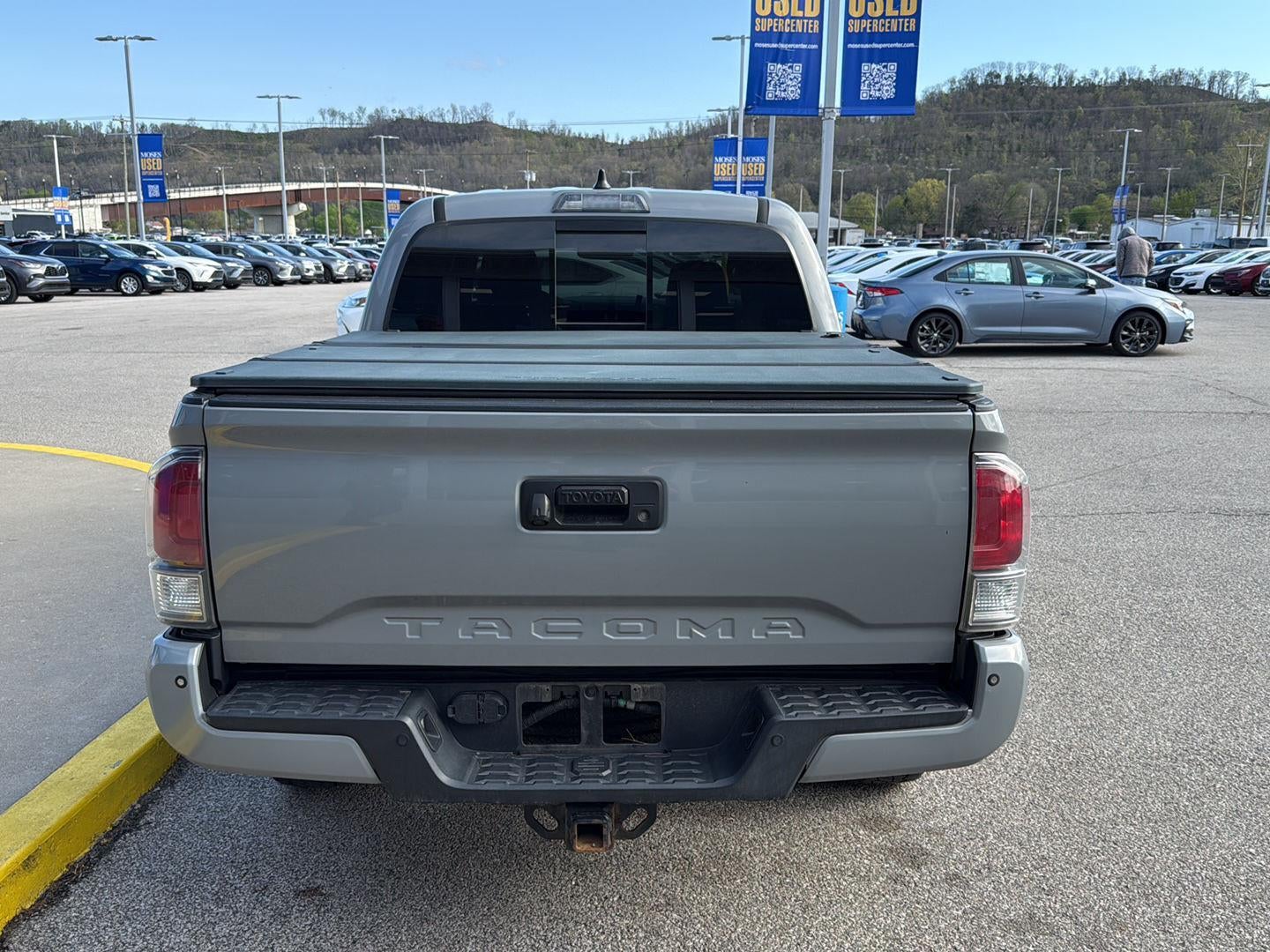 2021 Toyota Tacoma TRD Sport