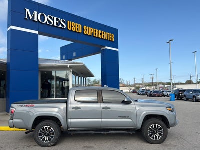 2021 Toyota Tacoma TRD Sport