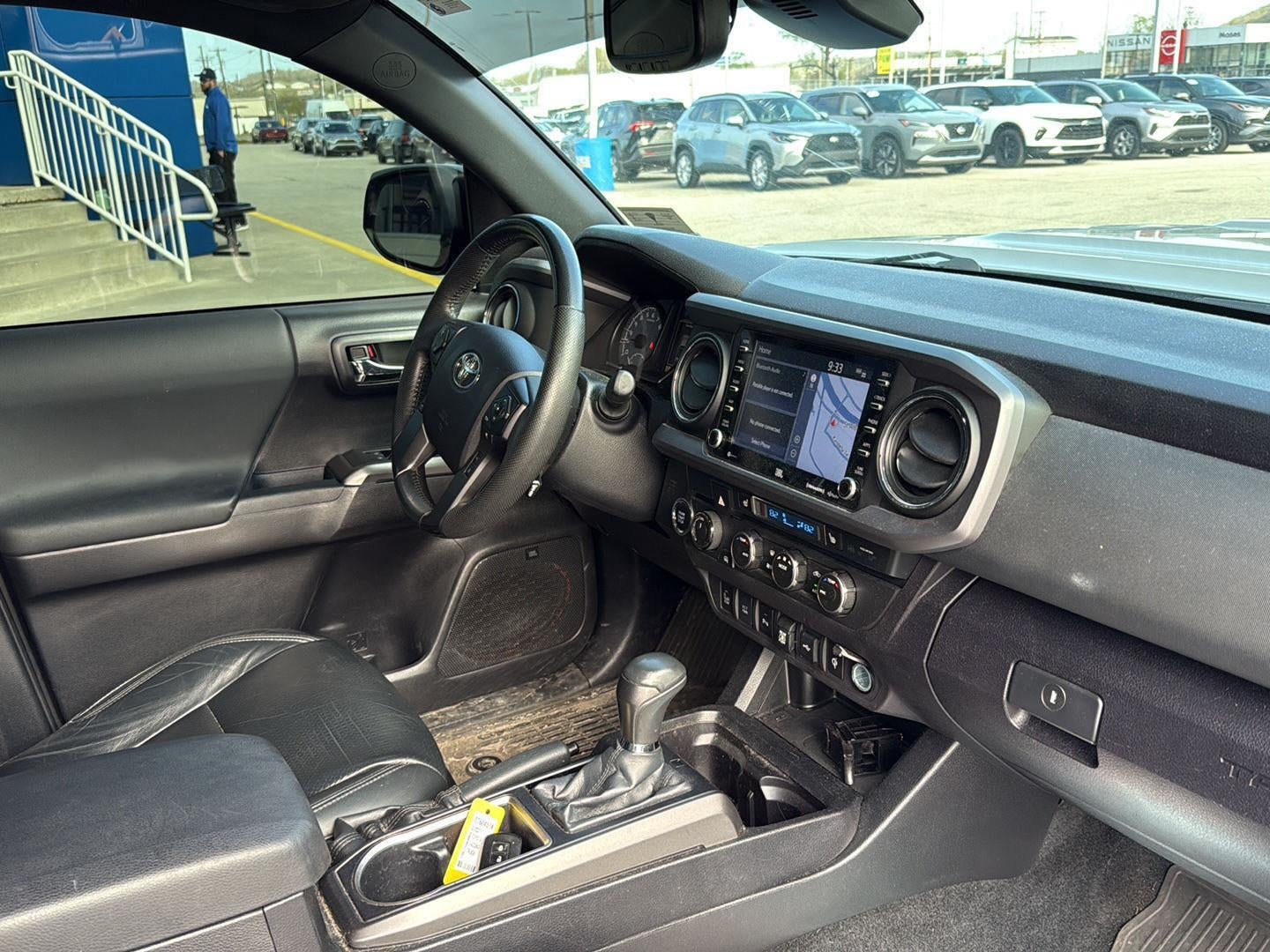 2021 Toyota Tacoma TRD Sport