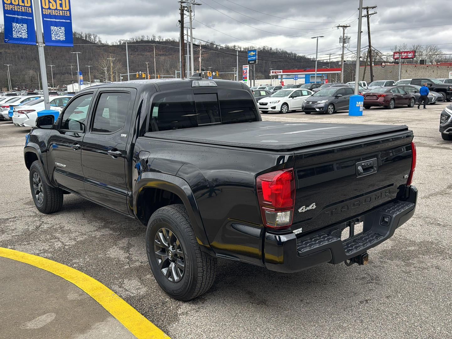 2023 Toyota Tacoma SR5 V6