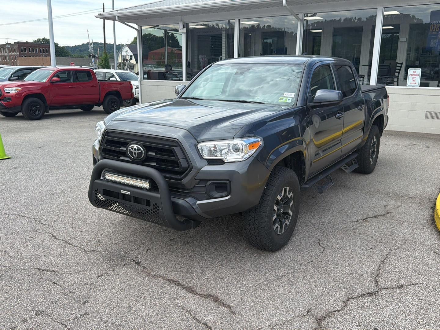 2023 Toyota Tacoma SR V6