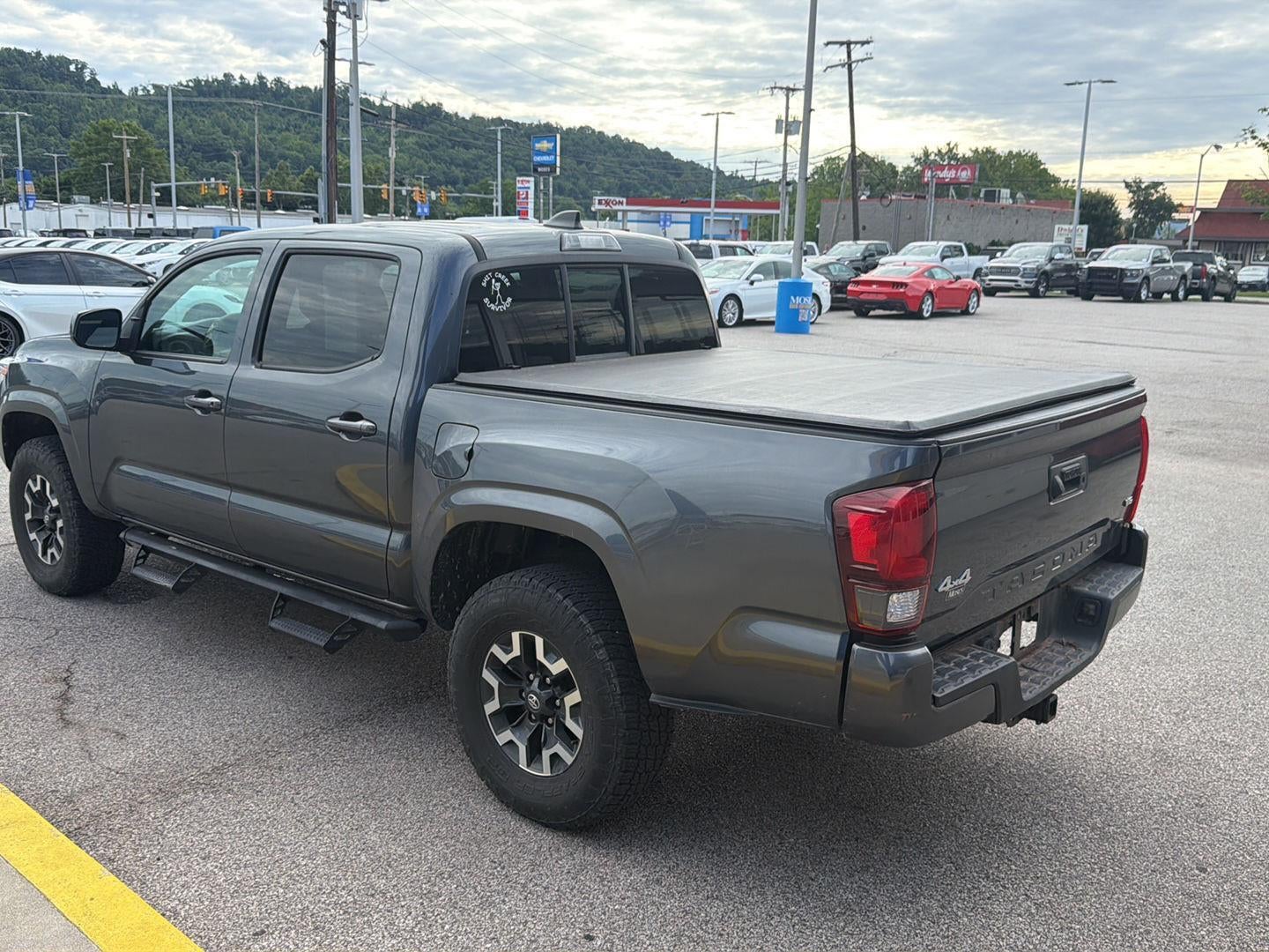 2023 Toyota Tacoma SR V6