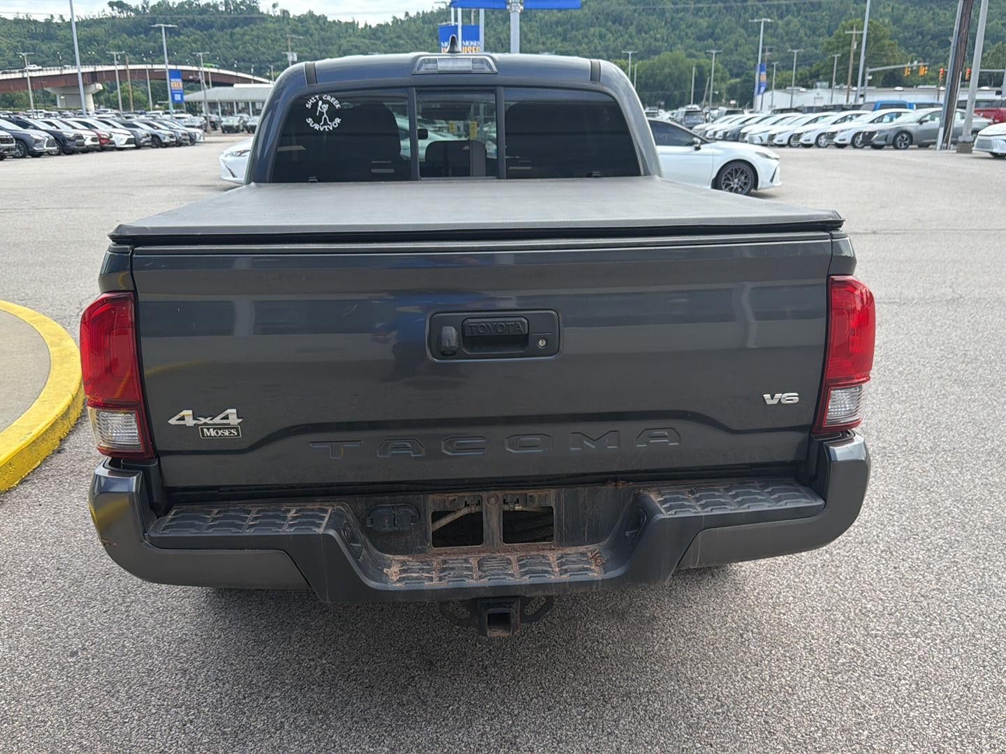2023 Toyota Tacoma SR V6