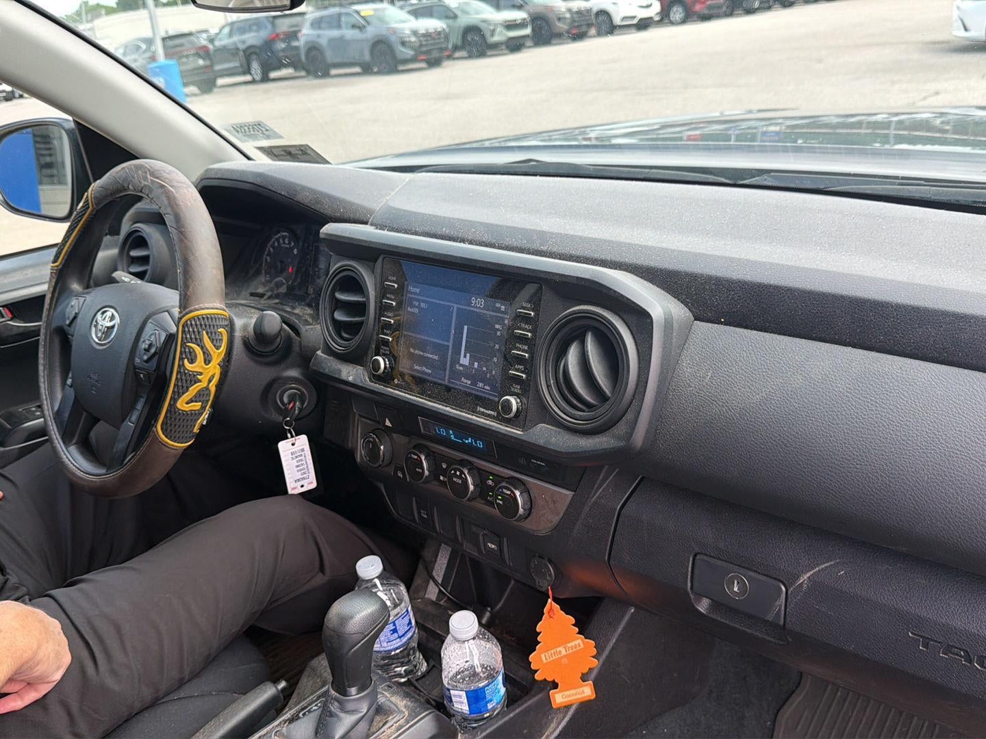 2023 Toyota Tacoma SR V6