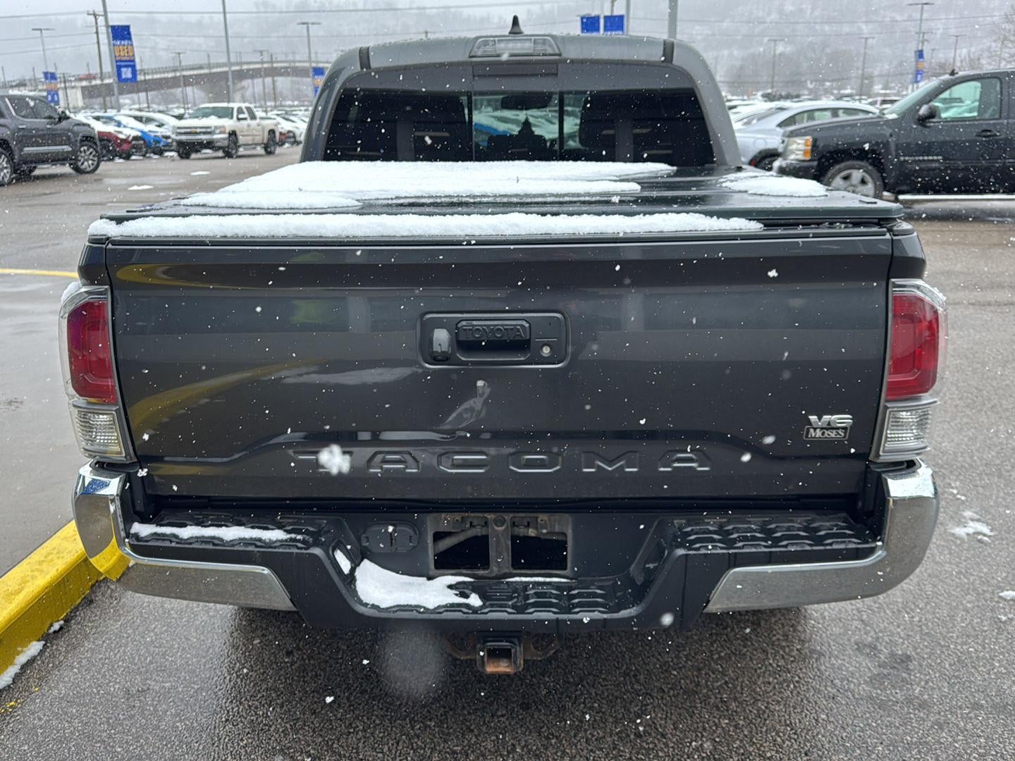 2020 Toyota Tacoma TRD Off-Road