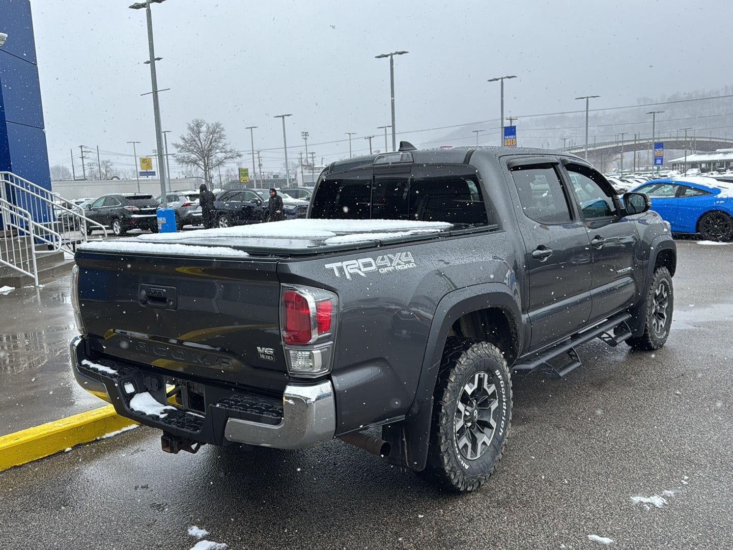 2020 Toyota Tacoma TRD Off-Road