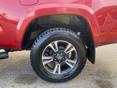 2019 Toyota Tacoma TRD Sport V6