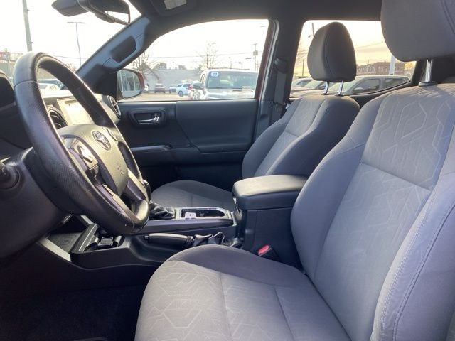 2019 Toyota Tacoma TRD Sport V6