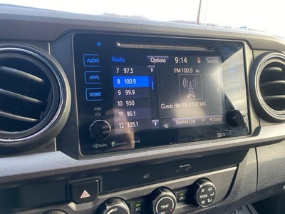 2019 Toyota Tacoma TRD Sport V6