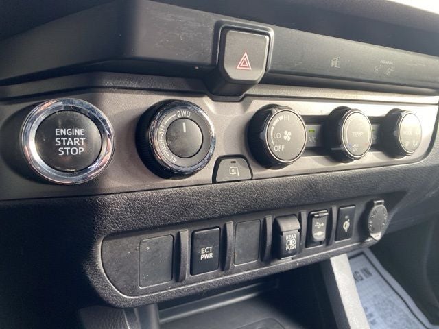 2019 Toyota Tacoma TRD Sport V6