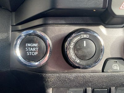 2019 Toyota Tacoma TRD Sport V6