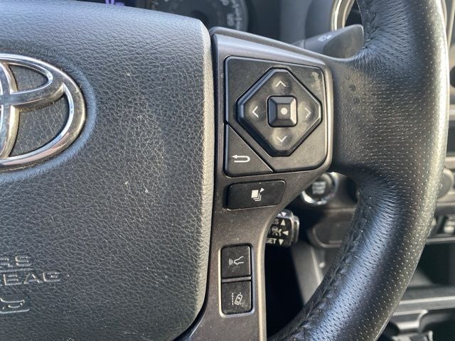 2019 Toyota Tacoma TRD Sport V6