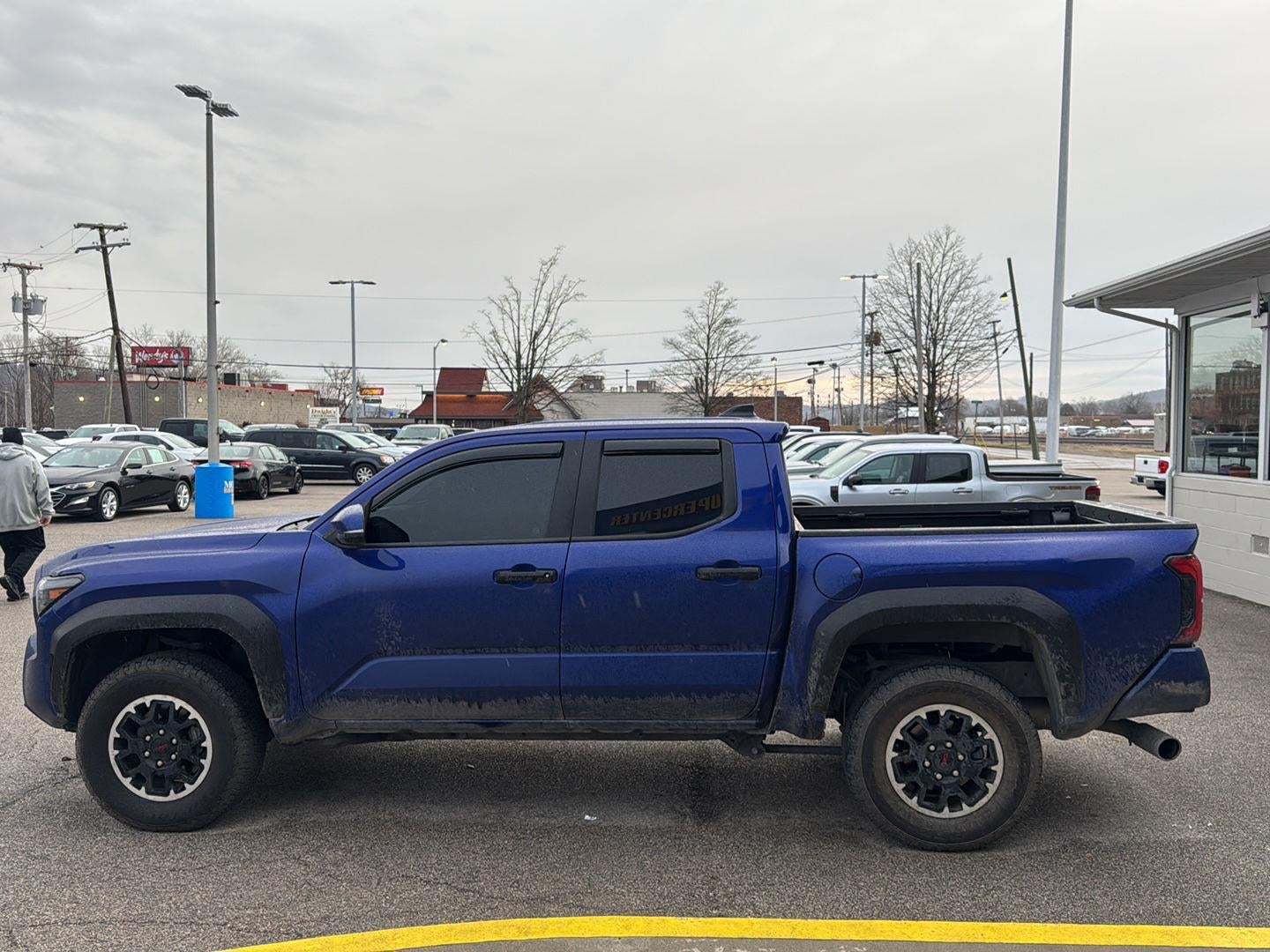 2024 Toyota Tacoma TRD Off-Road