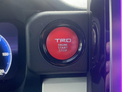 2024 Toyota Tacoma TRD Off-Road