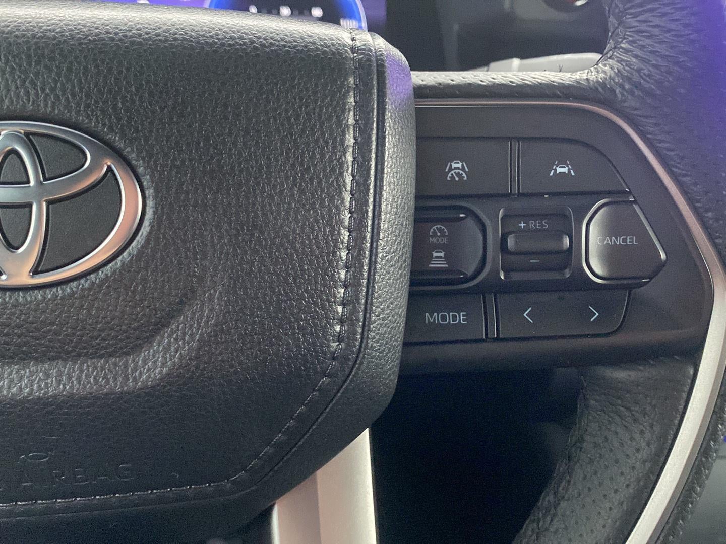 2024 Toyota Tacoma TRD Off-Road