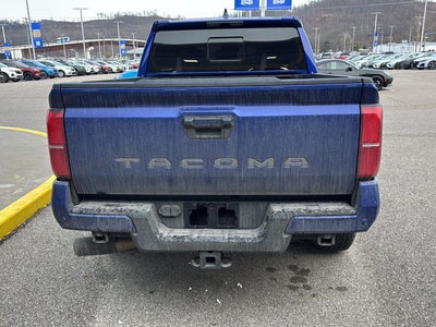 2024 Toyota Tacoma TRD Off-Road