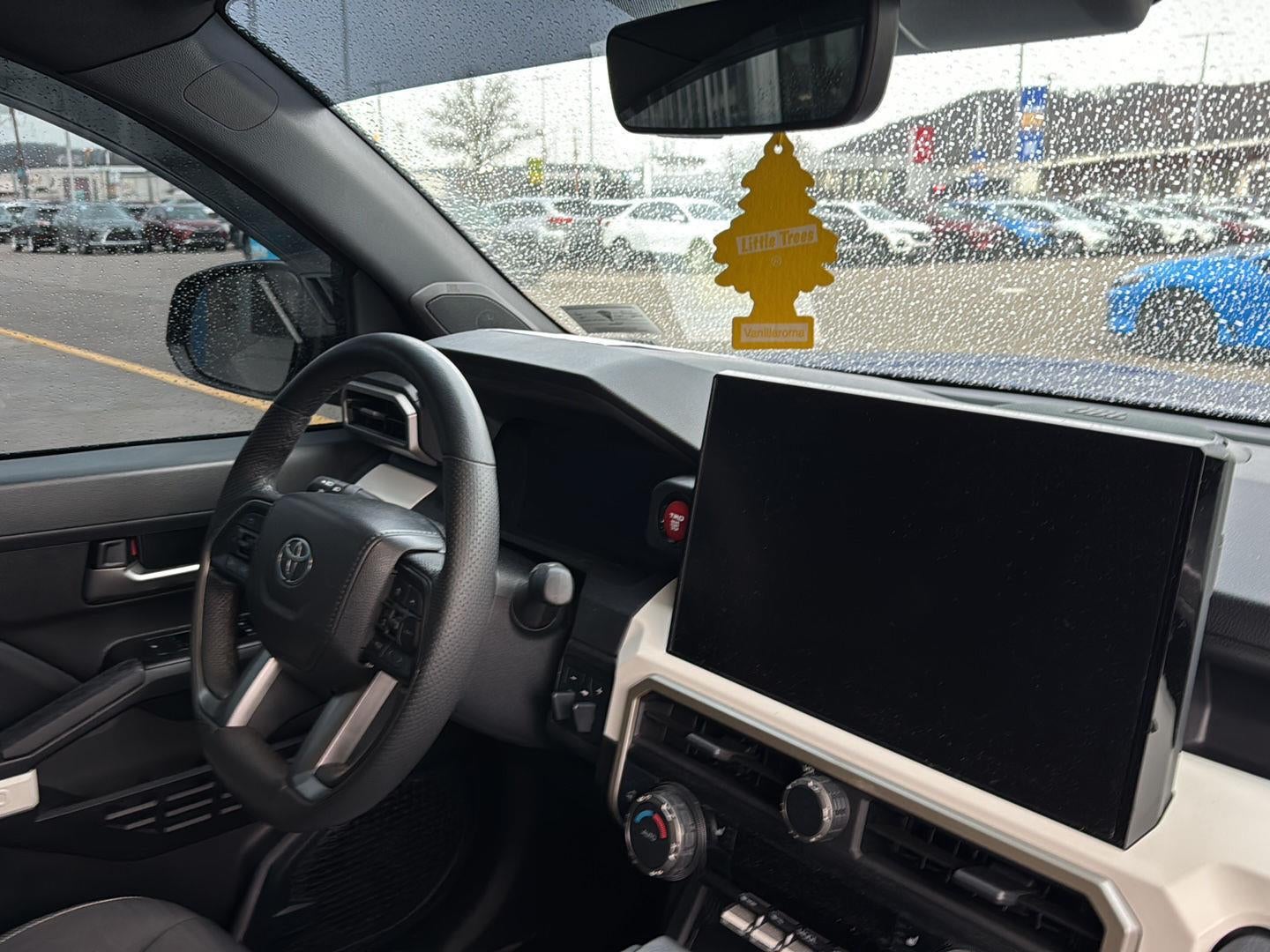 2024 Toyota Tacoma TRD Off-Road