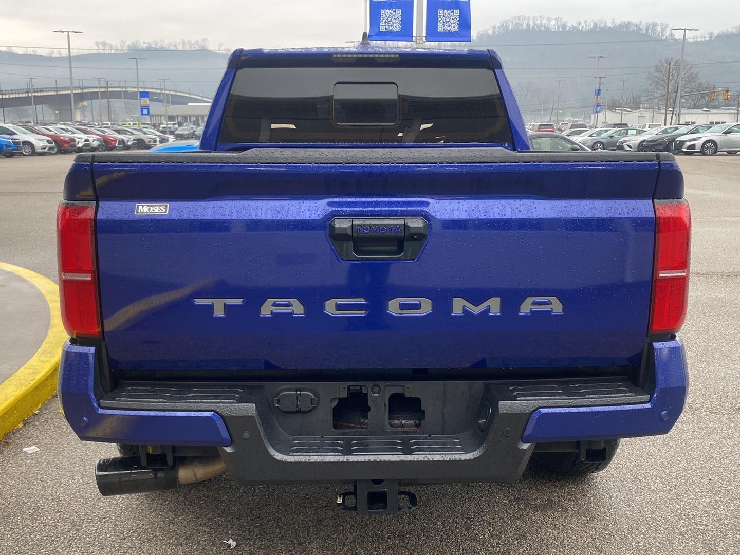 2024 Toyota Tacoma TRD Off-Road