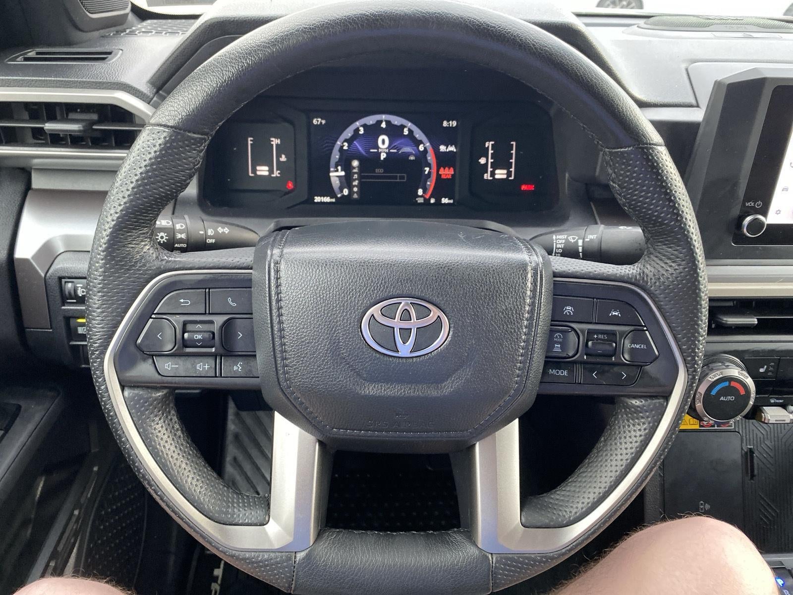 2024 Toyota Tacoma SR5