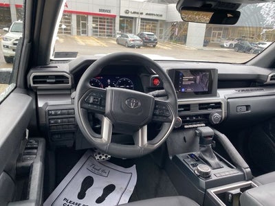 2025 Toyota Tacoma TRD Sport