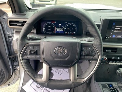 2025 Toyota Tacoma TRD Sport